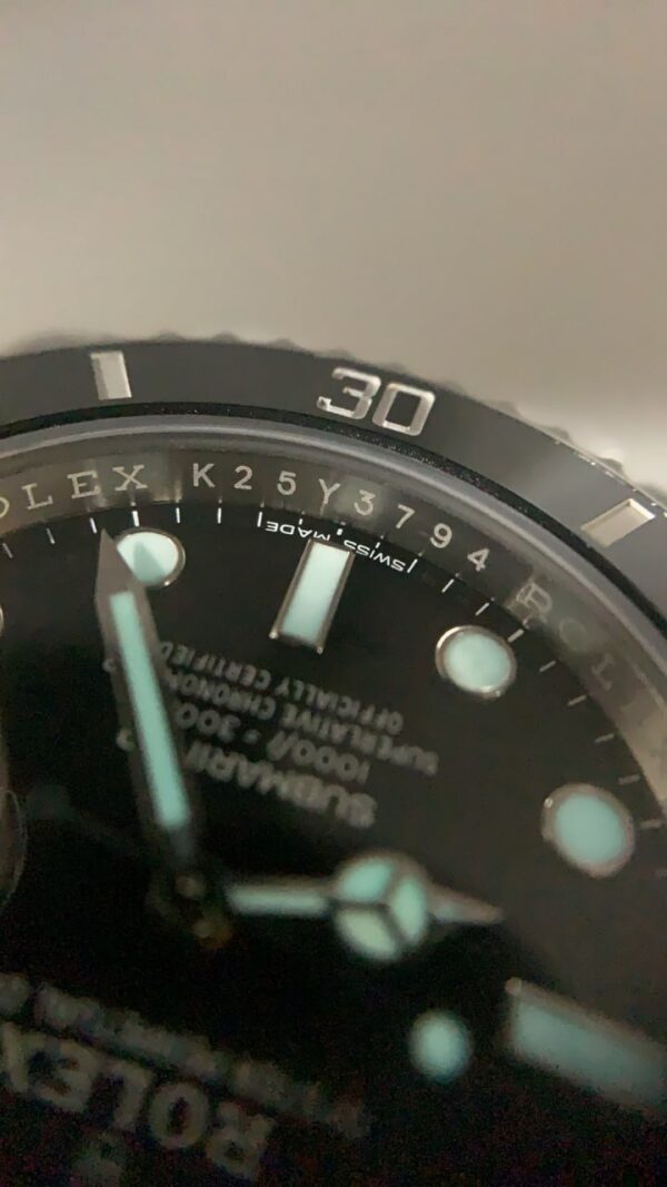 Rolex Submariner Date