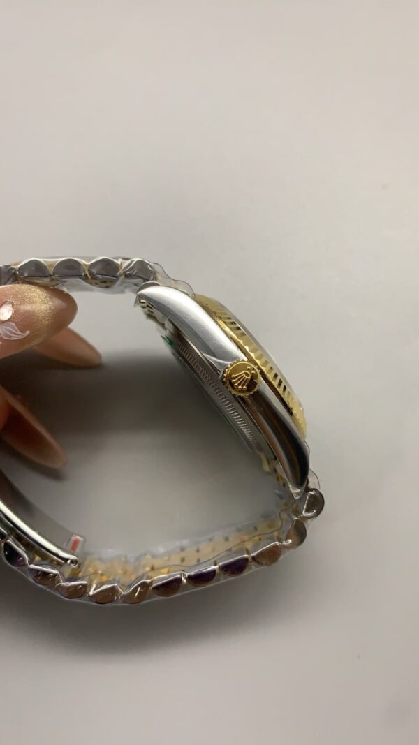 Rolex Datejust Wimbledon 36 - Image 6