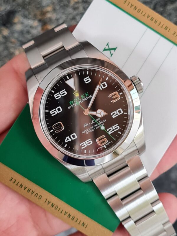 Rolex Air king