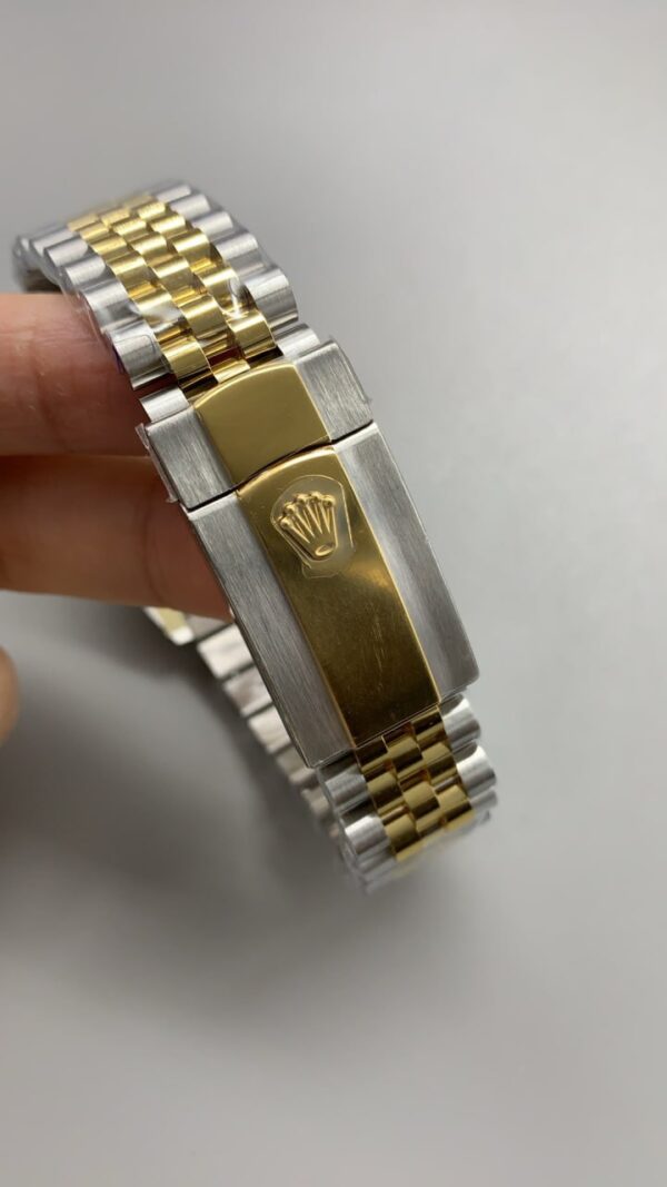 Rolex Datejust MOP - Image 9