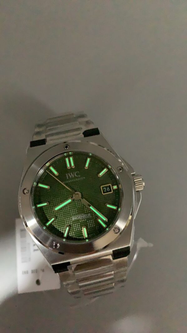 IWC Ingenieur