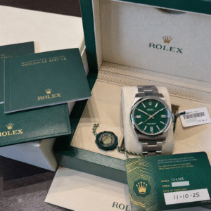 Rolex Oyster
