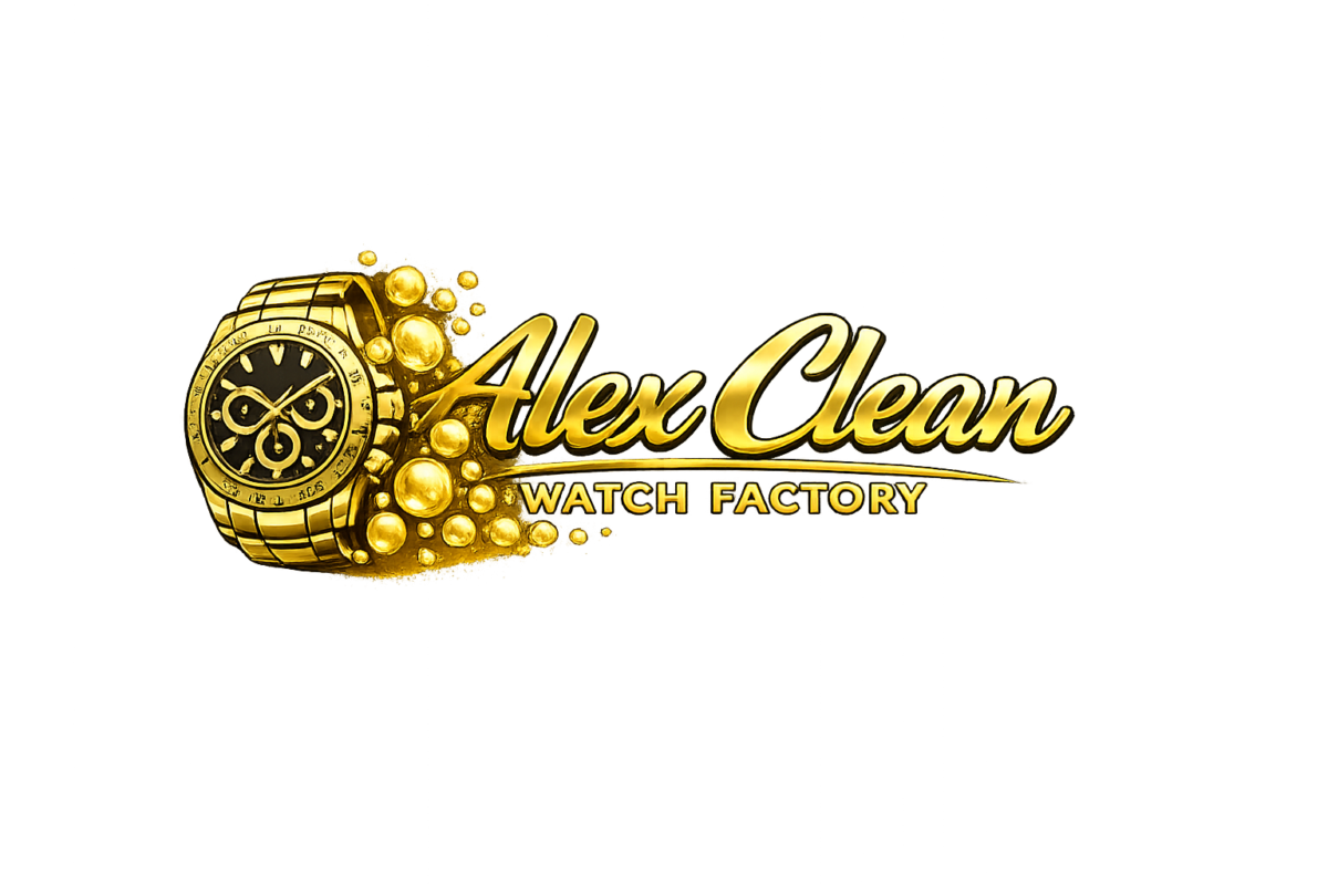 Alex Clean Watch Factory 